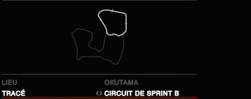 Okutama Circuit de Sprint B