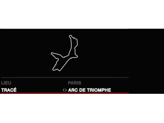 Paris Arc de Triomphe