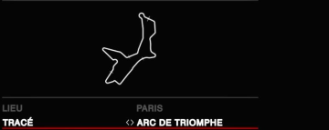 Paris Arc de Triomphe