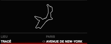 Paris Avenue de New-York