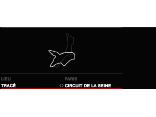 Paris Circuit de la Seine