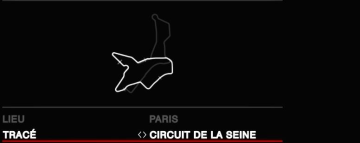Paris Circuit de la Seine