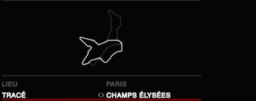 Paris Champs Elysées