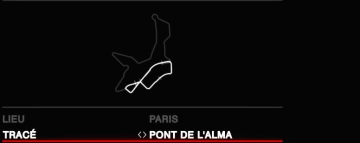 Paris Pont de l'Alma