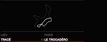 Paris Le Trocadéro