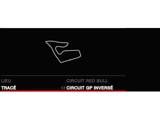 Red Bull Ring GP Inversé