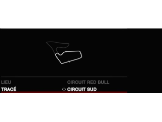 Red Bull Ring National (Boucle Sud)