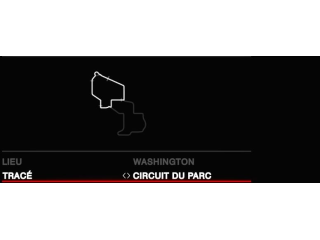 Washington - Circuit du Parc
