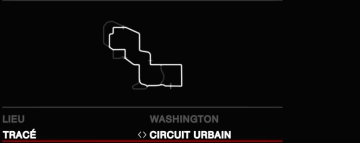 Washington - Circuit Urbain