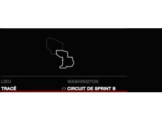 Washington - Circuit de Sprint B