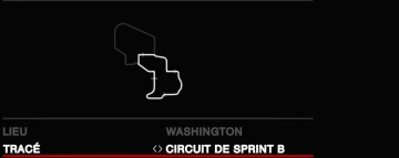 Washington - Circuit de Sprint B