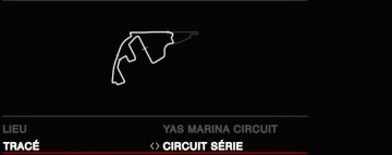 Yas Marina - Circuit série