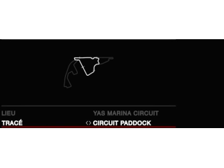 Yas Marina - Circuit Paddock