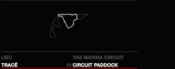 Yas Marina - Circuit Paddock
