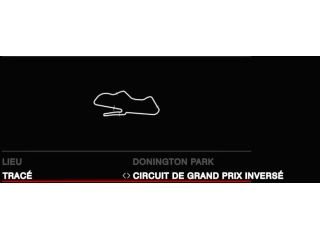 Donington Park GP Inversé