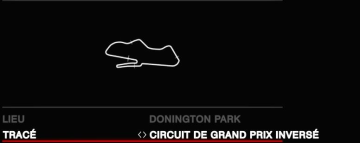 Donington Park GP Inversé