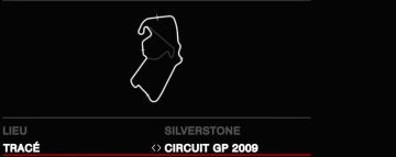 Silverstone GP 2009