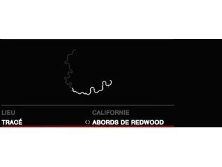 Californie - Abords de Redwood