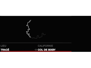 Californie - Col de Bixby