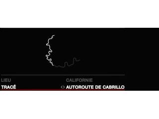 Californie - Autoroute de Cabrillo