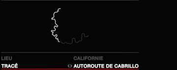 Californie - Autoroute de Cabrillo