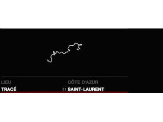 Côte d'Azur - Saint-Laurent