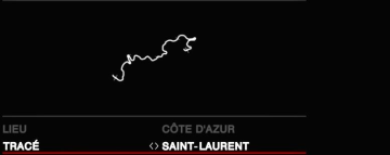 Côte d'Azur - Saint-Laurent