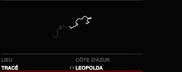 Côte d'Azur - Leopolda