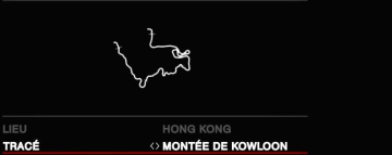 Hong Kong - Montée de Kowloon