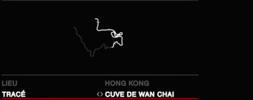 Hong Kong - Cuve de Wan Chai
