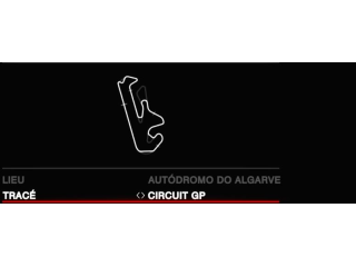 Autodromo International Algarve - Circuit GP