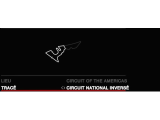 Circuit of the Americas National Inversé