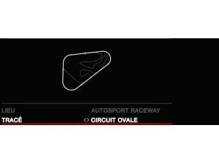 Autosport Raceway - Circuit Ovale