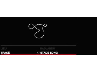Badlands - Stade Long