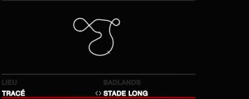 Badlands - Stade Long