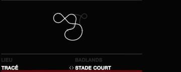 Badlands - Stade Court