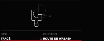 Chicago - Route de Wabash