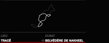 Dubaï - Belvédère de Nakheel
