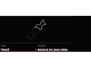 Dubaï - Boucle du Quai Orra