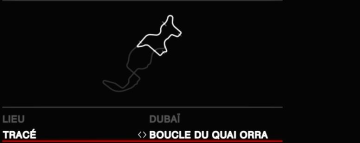 Dubaï - Boucle du Quai Orra
