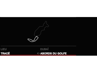Dubaï - Abords du golfe