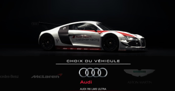 R8 LMS Ultra 2014
