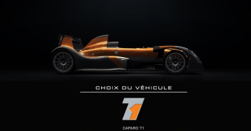 Caparo T1