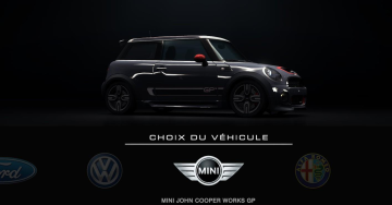 John Cooper Works GP