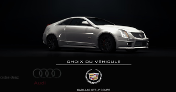 CTS-V Coupé