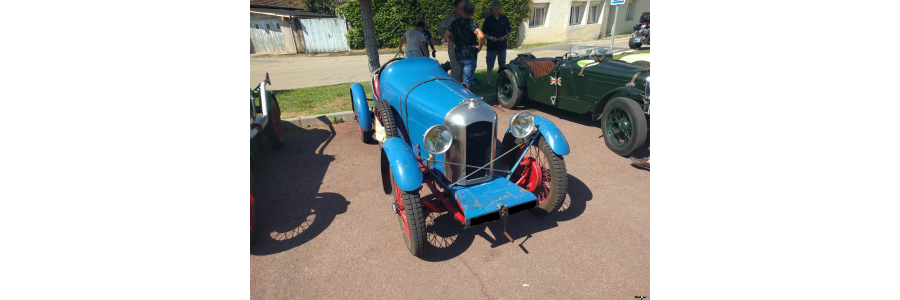 Rétro Grand Prix de St Etienne sur Chalaronne 2019