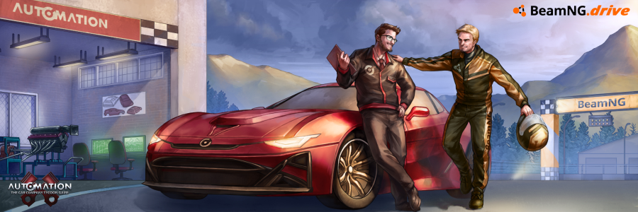 Détruisez vos propres véhicules dans BeamNG.drive !