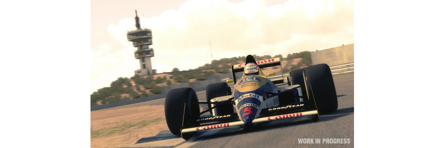 Codemasters annonce F1 2013 Classic Edition | Crashs-Tests.fr