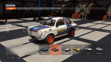 European 1
