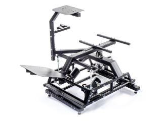 Bref, je me suis acheté un simulateur : #2 - Achat, réception, montage